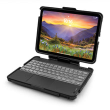 Load image into Gallery viewer, PIVOT KA22A Bluetooth Keyboard with Trackpad