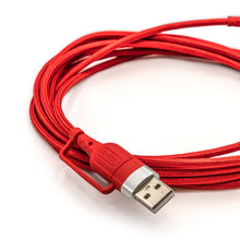 Load image into Gallery viewer, Multi-Function USB-A to USB-C Charging Cable (Southwest Airlines Only)