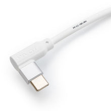 Load image into Gallery viewer, Coiled USB-C to USB-C Charging Cable (1 meter)