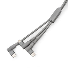 Load image into Gallery viewer, POWER Multifunction USC-C to Lightning Cable