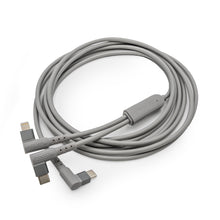 Load image into Gallery viewer, POWER Multifunction USC-C to Lightning Cable