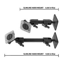 Load image into Gallery viewer, Slimline Hard Mount