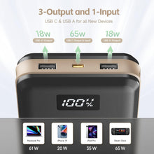Load image into Gallery viewer, X30 PRO Power Bank (Southwest Airlines ONLY)