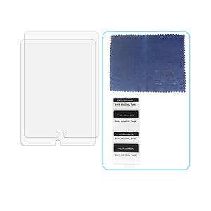 Tech Armor Premium Ballistic Glass Screen Protector for Apple iPad Air 2 / iPad Air (1st gen.) [1-Pack]