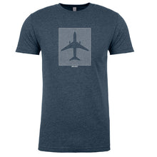 Load image into Gallery viewer, PIVOT Boeing 767 Optical Tee