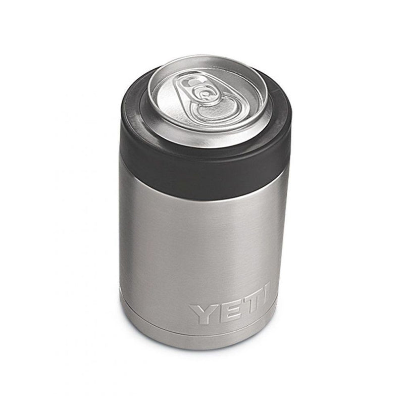 Beer Can Cooler Spring Loaded Beer Cooler YETI® Rambler™ Colster