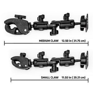 PIVOT Articulating Claw Mount