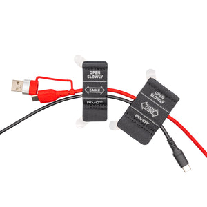 Cable Retention Tabs