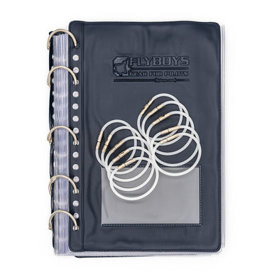 FlyBoys Checklist Book & Ring Combo