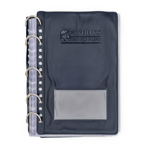 FlyBoys Checklist Book - Standard (5 x 8 in)
