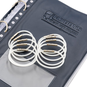 FlyBoys Checklist Book & Ring Combo