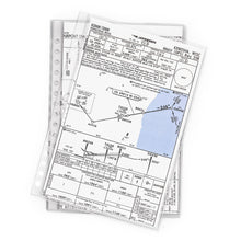 Load image into Gallery viewer, FlyBoys Checklist Pages - Jeppesen® (5.5 x 8.5 in)