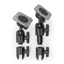 Load image into Gallery viewer, PIVOT Double Suction Cup Mount - 0.75-inch Ball Arm