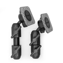 Load image into Gallery viewer, PIVOT Double Suction Cup Mount - 0.75-inch Ball Arm
