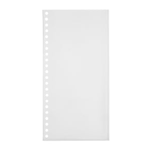 FlyBoys Checklist Pages - Extra Tall (5 x 11 in)