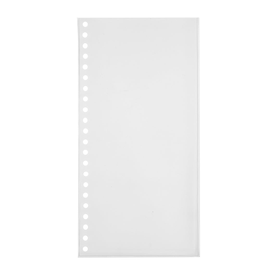 FlyBoys Checklist Pages - Extra Tall (5 x 11 in)