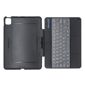 PIVOT KA20A Bluetooth Keyboard with Trackpad