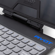 Load image into Gallery viewer, PIVOT KA20A Bluetooth Keyboard with Trackpad