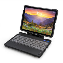 Load image into Gallery viewer, PIVOT KA20A Bluetooth Keyboard with Trackpad