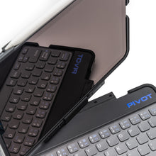 Load image into Gallery viewer, PIVOT KA20A Bluetooth Keyboard with Trackpad