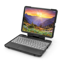 Load image into Gallery viewer, PIVOT KA27A Bluetooth Keyboard with Trackpad