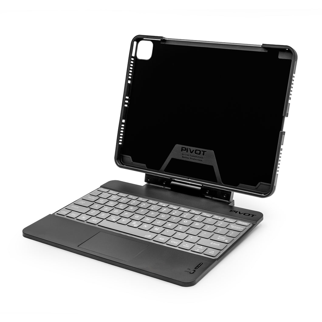 PIVOT KA27A Bluetooth Keyboard with Trackpad