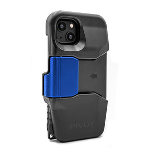 PIVOT M25A - Fits iPhone 13, iPhone 14, and iPhone 15 (does not fit Pro or Pro Max)