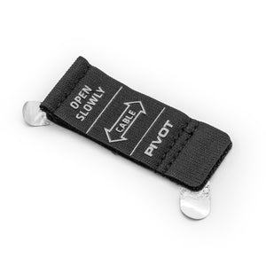 Cable Retention Tabs