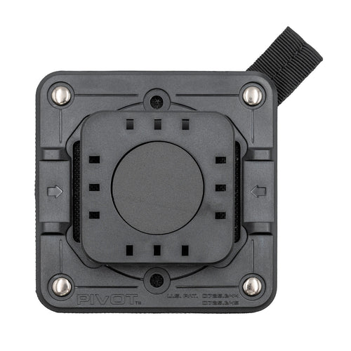 PIVOT Heavy Duty Velcro® Mount