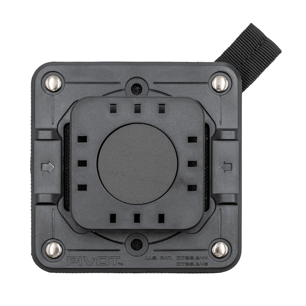 PIVOT Heavy Duty Velcro® Mount