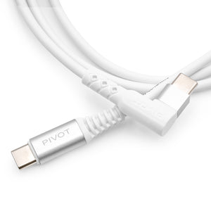 Power USB-C to USB-C 90° (1 meter)