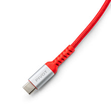 Load image into Gallery viewer, PIVOT POWER USB-C Cable - Braided