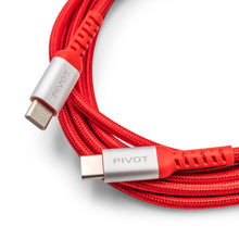 Load image into Gallery viewer, PIVOT POWER USB-C Cable - Braided