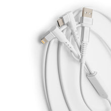 Load image into Gallery viewer, PIVOT POWER 4-in-1 Multifunction Cable