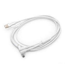 Load image into Gallery viewer, PIVOT POWER 4-in-1 Multifunction Cable