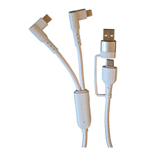 Load image into Gallery viewer, PIVOT POWER 4-in-1 Multifunction Cable