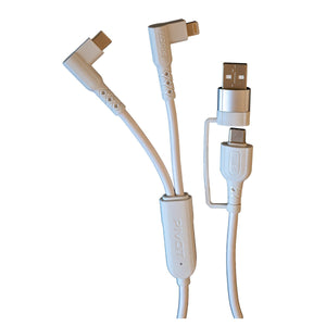 PIVOT POWER 4-in-1 Multifunction Cable
