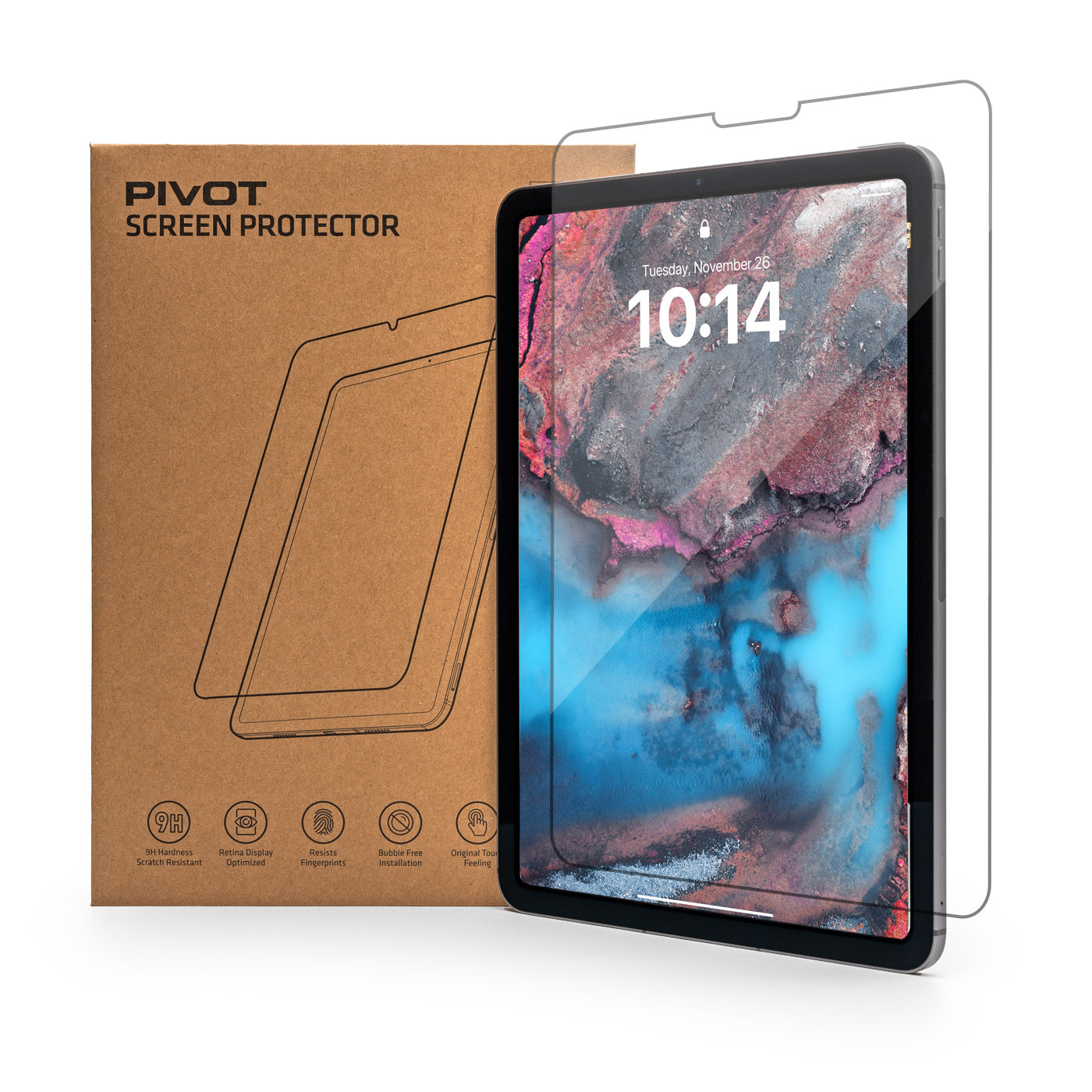 PIVOT Glass Screen Protectors – FlyBoys