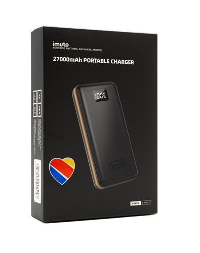 X30 PRO Power Bank (Southwest Airlines ONLY)