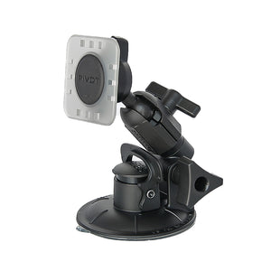 PIVOT Shorty Single Suction Cup Mount