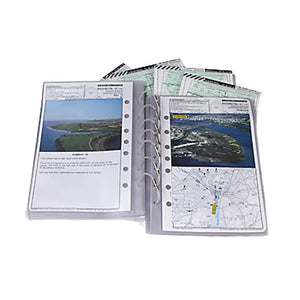 FlyBoys Checklist Pages - Jeppesen® (5.5 x 8.5 in)