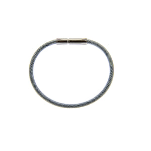 FlyBoys Checklist Ring: Braided Stainless Core (1.75 in diameter)
