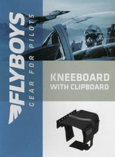 Load image into Gallery viewer, FlyBoys Classic Kneeboard
