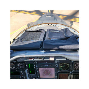 FlyBoys Pubs Bag - T-6 NavMaster SaddleBag