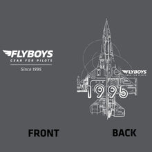Load image into Gallery viewer, FlyBoys Anniversary F-16 Tee