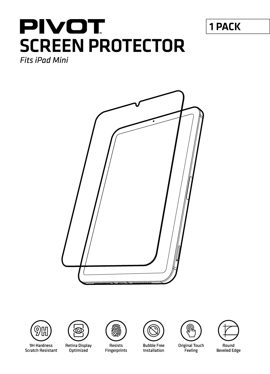 PIVOT Glass Screen Protectors – FlyBoys