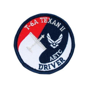 Pre-Flight Aircraft Patches