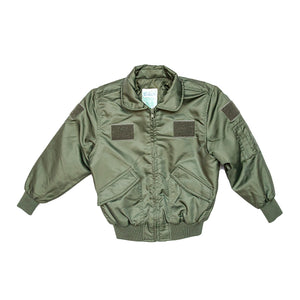 Custom Made-to-order Patch Jacket Flight Jacket YOU Supply the