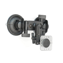 Load image into Gallery viewer, PIVOT Double Suction Cup Mount - 0.75-inch Ball Arm