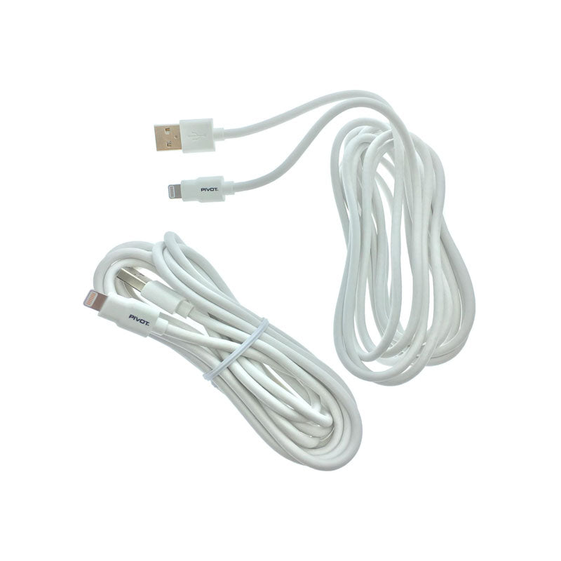 PIVOT POWER USB to Lightning Cable (3 meters)